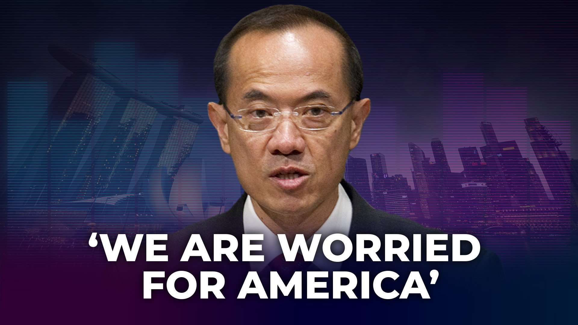 ‘China knows it’s getting stronger’: George Yeo on US-China tensions|Talking Post with Yonden Lhatoo